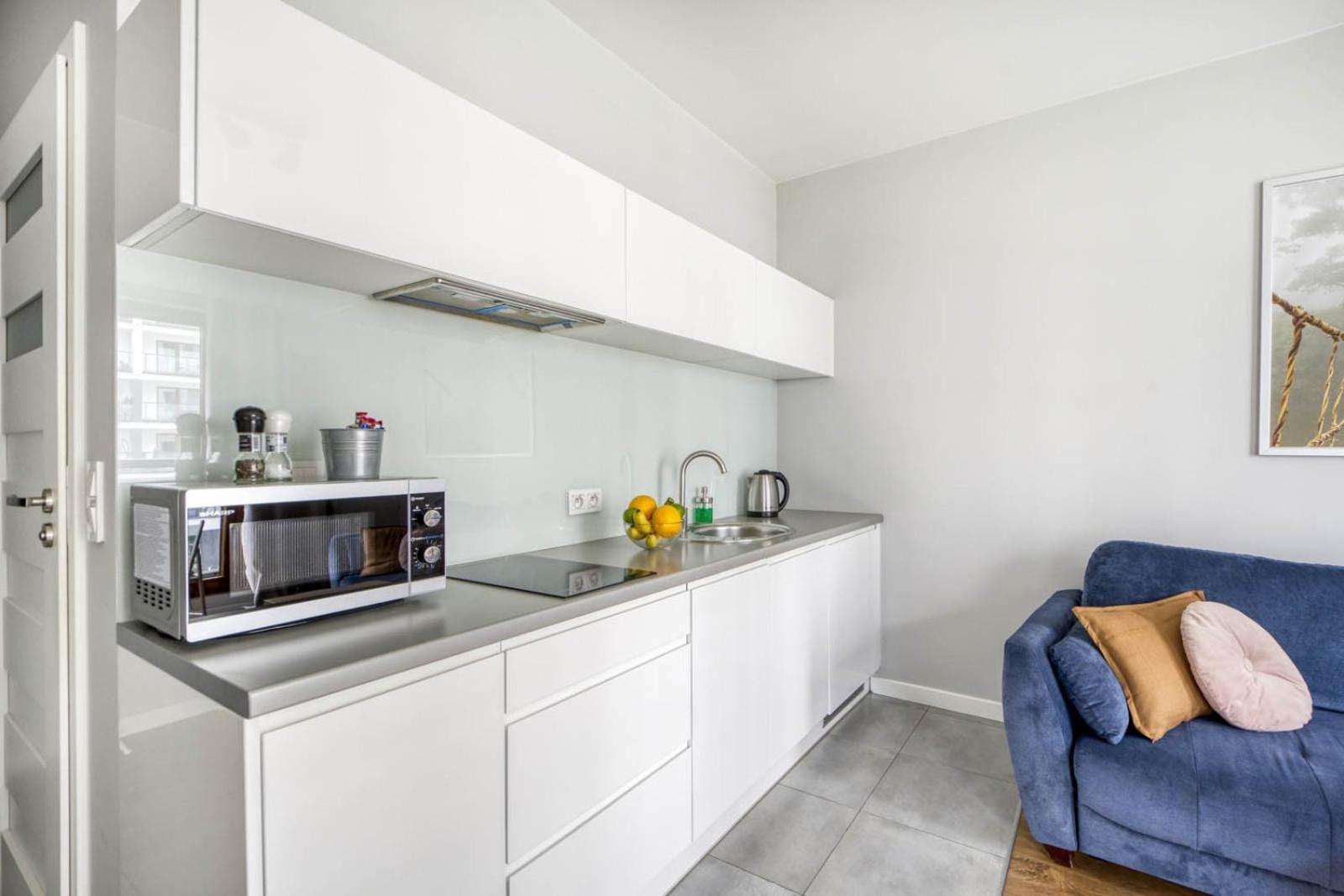 Warsaw Night Apartments Grzybowska Bagian luar foto